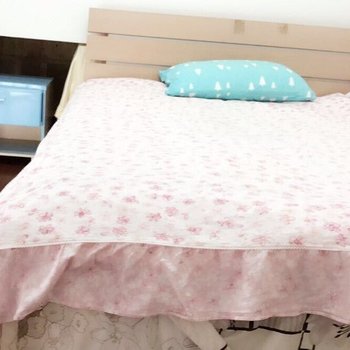 青岛爱·念·家复式酒店提供图片