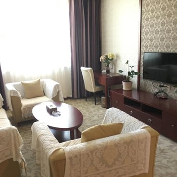 和田贵宾国际酒店酒店提供图片