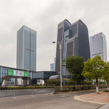 苏州途掌柜月光码头公寓