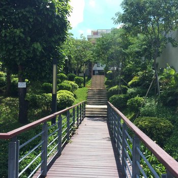 广州从化富力泉天下温馨温泉度假别墅酒店提供图片