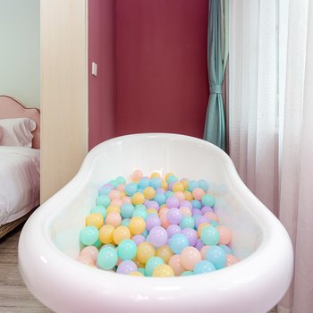 途掌柜·依一公寓(儿童乐园分店)