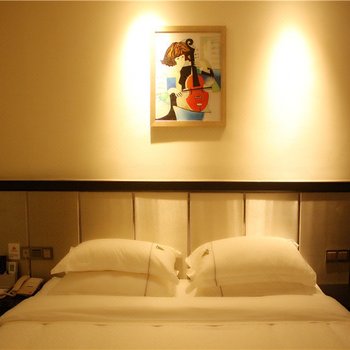 桂平尚堡时尚酒店(贵港)酒店提供图片