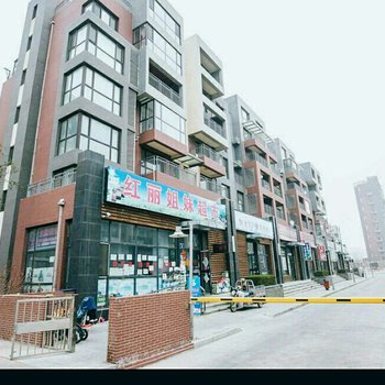 兴城爱琴海海景公寓酒店提供图片