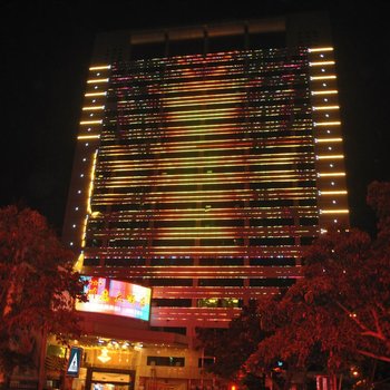 攀枝花川惠大酒店酒店提供图片