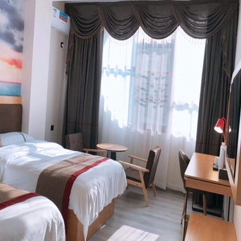 南丹橙客公寓酒店提供图片