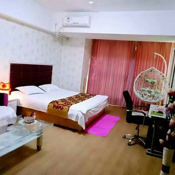 馨源公寓(郑州二七万达店)