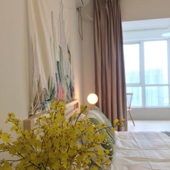 西安天顺帝吉八公寓(弘科路分店)酒店提供图片