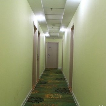 靖边仁和商务宾馆酒店提供图片