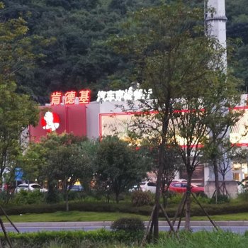 韶关蓝精灵民宿酒店提供图片