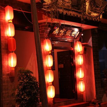 丽江南宫假日观景客栈