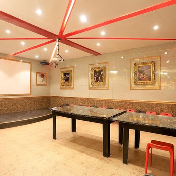 南昌诗雨温馨小家度假别墅(9号店)酒店提供图片