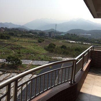 广州从化良口南风客栈带温泉池酒店提供图片