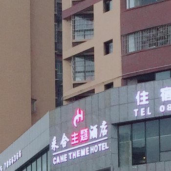 大英采合主题酒店酒店提供图片