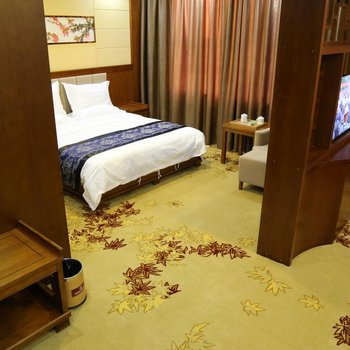化隆丝路蕃客国际饭店酒店提供图片
