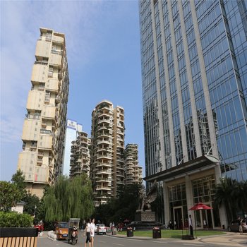 优客逸家酒店公寓(成都世纪城新会展中心店)