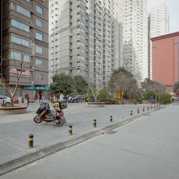 西安安居民宿—朱昊(与西影路分店)酒店提供图片