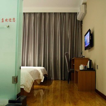万浩快捷酒店酒店提供图片