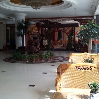 上饶横峰宾馆酒店提供图片