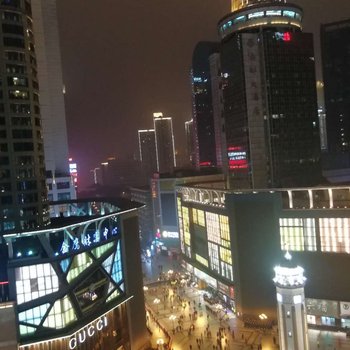 重庆皓时代艺术酒店酒店提供图片