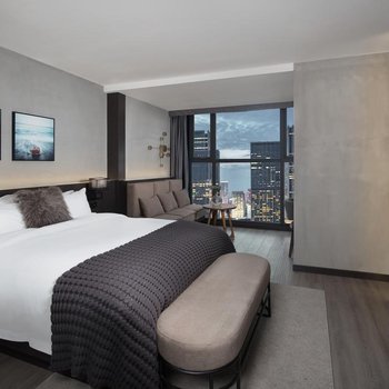 来住H·HOTEL(成都太古里九眼桥店)