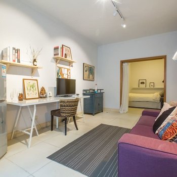 成都成都Fusion悦融居酒店式公寓(体育场路店)酒店提供图片