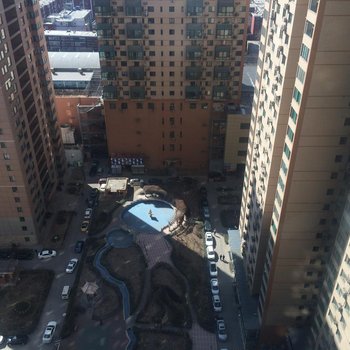 太原爱朗柳巷温馨公寓