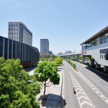 南京枫晴假日酒店公寓(科健路分店)酒店提供图片