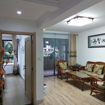 摩旅天下公寓(琼海龙春村店)酒店提供图片
