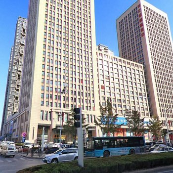 大连亿锋豪华酒店式公寓
