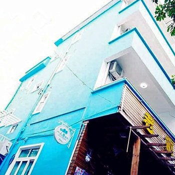 深圳较场尾壹号美宿海边客栈