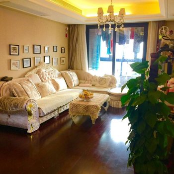 上海蓝玫瑰普通公寓酒店提供图片