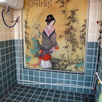 北戴河沐晗假日公寓酒店提供图片