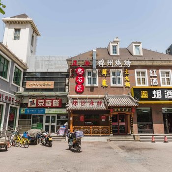 北京Luck居家馆公寓(百花亭分店)