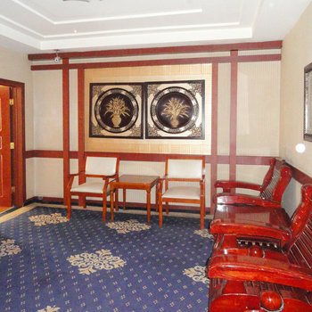 西宁洪德宾馆酒店提供图片