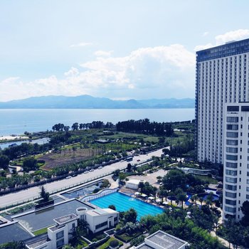 抚仙湖牵尘度假酒店