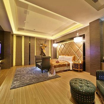 台中涵馆汽车旅馆酒店提供图片