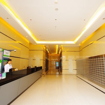 佛山2046酒店式公寓酒店提供图片