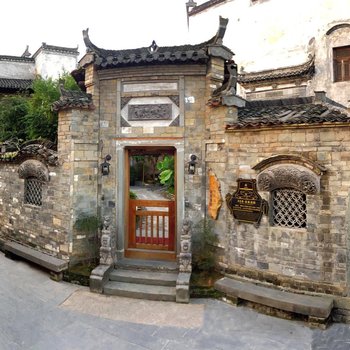 婺源月亮湾俞家高端度假宅院