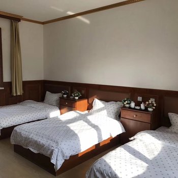 夏河桑曲客栈