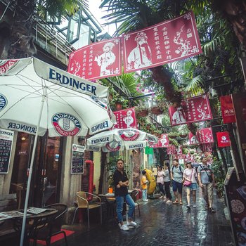 上海懒悠悠精品民宿(分店)酒店提供图片