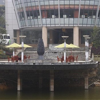 重庆世纪花园酒店酒店提供图片