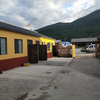 阿尔山林家小院宾馆