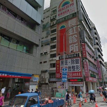 台北窝客旅馆酒店提供图片