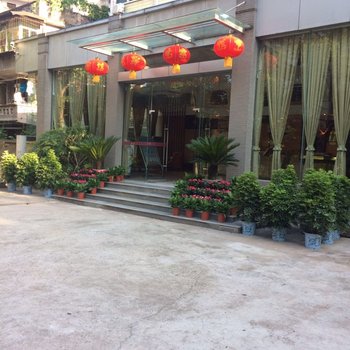 达州市委党校酒店酒店提供图片