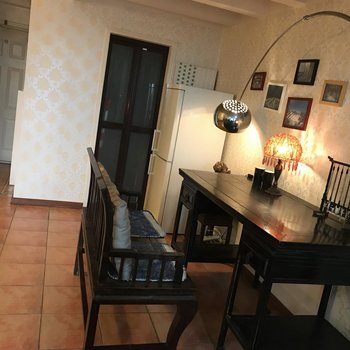 成都英伦酒店式公寓酒店提供图片