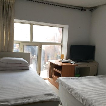 馨乐旅馆(牡丹江东祥伦街店)