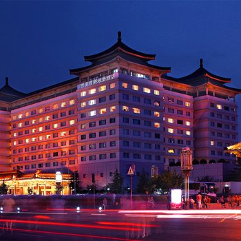 西安酒店