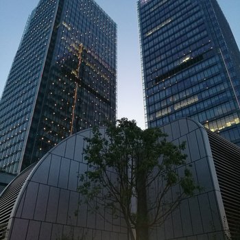 上海秋舍小宿特色民宿(东平路分店)酒店提供图片