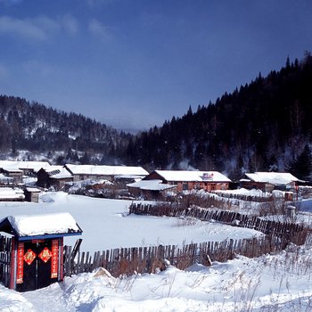 雪乡张显贵家庭旅馆酒店提供图片