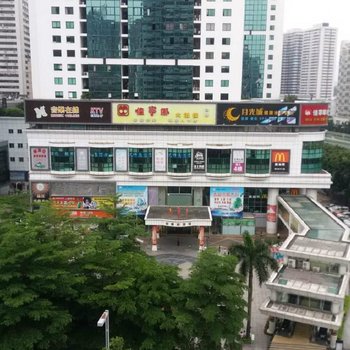 深圳水木年华青年旅舍